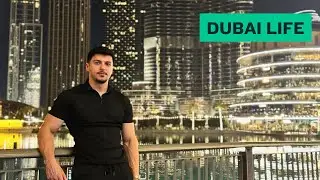 PLAYING TOP GOLF IN DUBAI