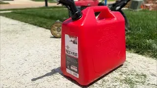 Garage Boss 5-Gallon Gas Can Review