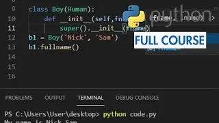 Python OOP Inheritance Explained