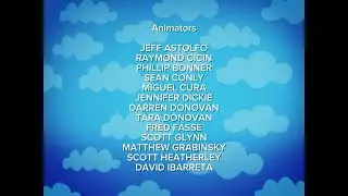 The Backyardigans Closing End Credits ((2005.5) (Nick Jr. Version))