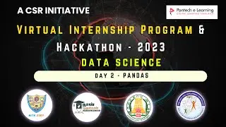 NM | Day2- Python Pandas | Data Analysis with Pandas