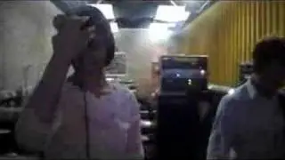 The Action Design @ the Glasshouse Record Store PART 2