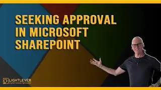 Seeking Approval In Microsoft SharePoint