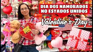 ❤️ VALENTINE'S DAY - DIA DO AMOR NOS EUA  🇺🇸 ❤️