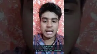 🥳🥳ICSE BOARD 2021 CANCELLATION✌🥳🥳🙏
