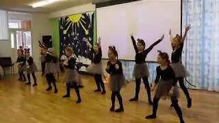 Студия "Современный танец" - Мышки