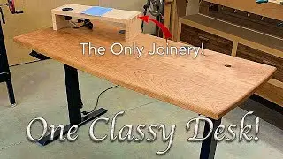 Sit / Stand Desk