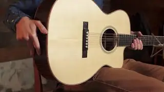 Bourgeois OM/C Soloist Italian & Madagascar