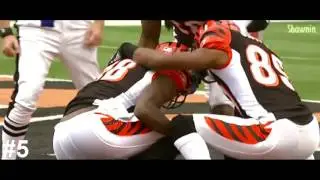 Top 10 AJ Green Catches