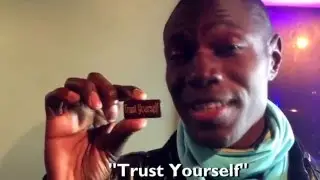 Rodney Charles Picks His Word at Sundance 2016