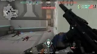 CHEFIN - 212 (Valorant Montage) by Dann