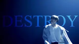 BTS | Destroy | fmv