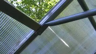 Harbor Freight Greenhouse Improvements