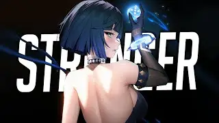 Nightcore - Prismo - Stronger (Lyrics)