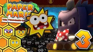 Do They Count? - Paper Mario the Thousand Year Door REMAKE Part 3 - Brohive