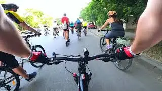 #Veloдень - ОДЕССА 2021 - От первого лица #ВЕЛОАККЕРМАН