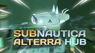 Обзор на мод Altera Hub, Socknautica, Return of the Anicent