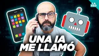 🤖 UNA IA ME LLAMÓ POR TELÉFONO | La red de Mario