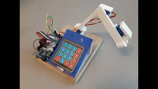 Arduino - Robotic Arm