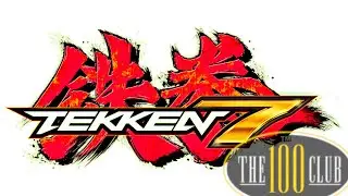Tekken 7: j.d's 100 Winning Streak