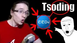 Tsoding when Odin (or any yet another 