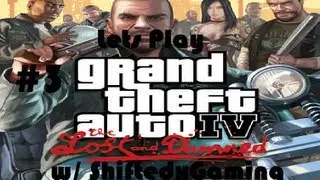 GTA4 Lost and Damned Lets Play Part 3