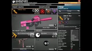 Apb Reloaded GamePlay With the  PDW-57 Kris