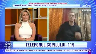 ACCES DIRECT | EDITIE INTEGRALA | 18 august 2025