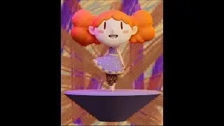 blender character modeling Timelapse