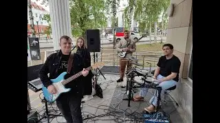 Арт маёвка (live). Выступление группы AFLAY (27 мая 2023)