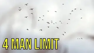 EPIC In Your Face Small Water Duck Hunt