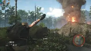 Tom Clancy's Ghost Recon Breakpoint Beta on RTX 2060 + Ryzen 5 2600x