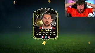 4x ACCOUNTS OF WELCOME BACK PACKS ON FC25! 🤯