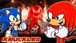 Sonic & Knuckles REACT to 