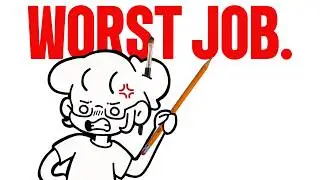 Roasting All Your Cringe Art Jobs (brutally honest)