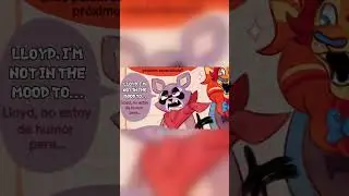 Break a Leg [Indigo Park Comic Dub] Artist: @_zambeatx