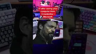 IT this week after fixing your computer