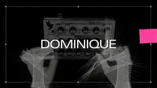Ela Minus - dominique (Official Audio)