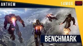 ANTHEM Demo BENCHMARKS | Ryzen 2700x | GTX 1060 | 16GB RAM | Chaostrupp