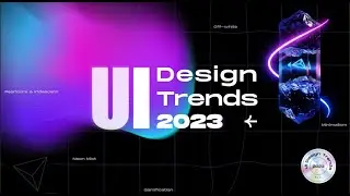 UI Design Trends 2023
