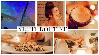 Cozy Night Routine! Relaxing Winter Edition:)