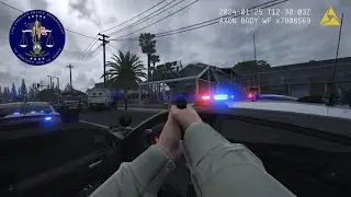 [NO COMMENTARY] 4K GTA V LSPDFR - STOLEN MONEY TRUCK, CAR ROBBERY & POLICE CHASE!