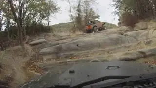 Windrock OHV Park Trail 15