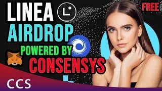 💎 LINEA Airdrop Free - $725 Million Funding - Powered by Consensys 💰 Owners of Metamask FREE AIRDROP