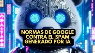 Normas de Google contra contenidos no originales y el spam generado por inteligencia artificial