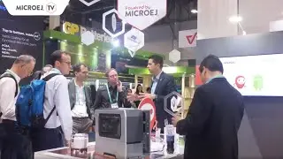 MicroEJ - CES 2020 - Day 3