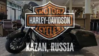 Street Glide Special 114 Harley-Davidson 2019