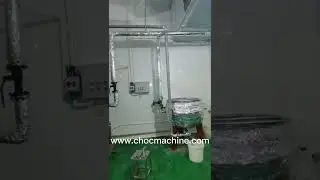 toffee candy making machine