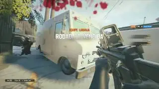 TOM CLANCY RAINBOW SIX SEIGE: RANKED COM PORTUGAS CONFIRA