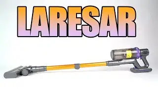 Laresar Elite 3 Cordless Vacuum REVIEW - Our Top Budget Pick for 2023